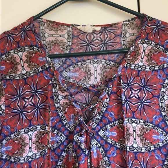 Boho tunic - Picture 4 of 7