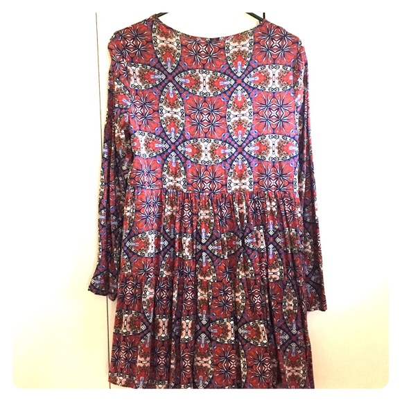 Boho tunic - Picture 5 of 7
