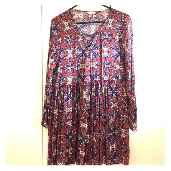 Boho tunic - Picture 6 of 7