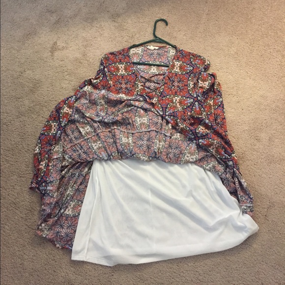 Boho tunic - Picture 7 of 7