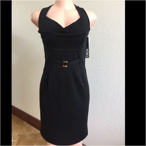 Xoxo Black Dress 👗