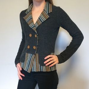 Anthropologie Sparrow sweater