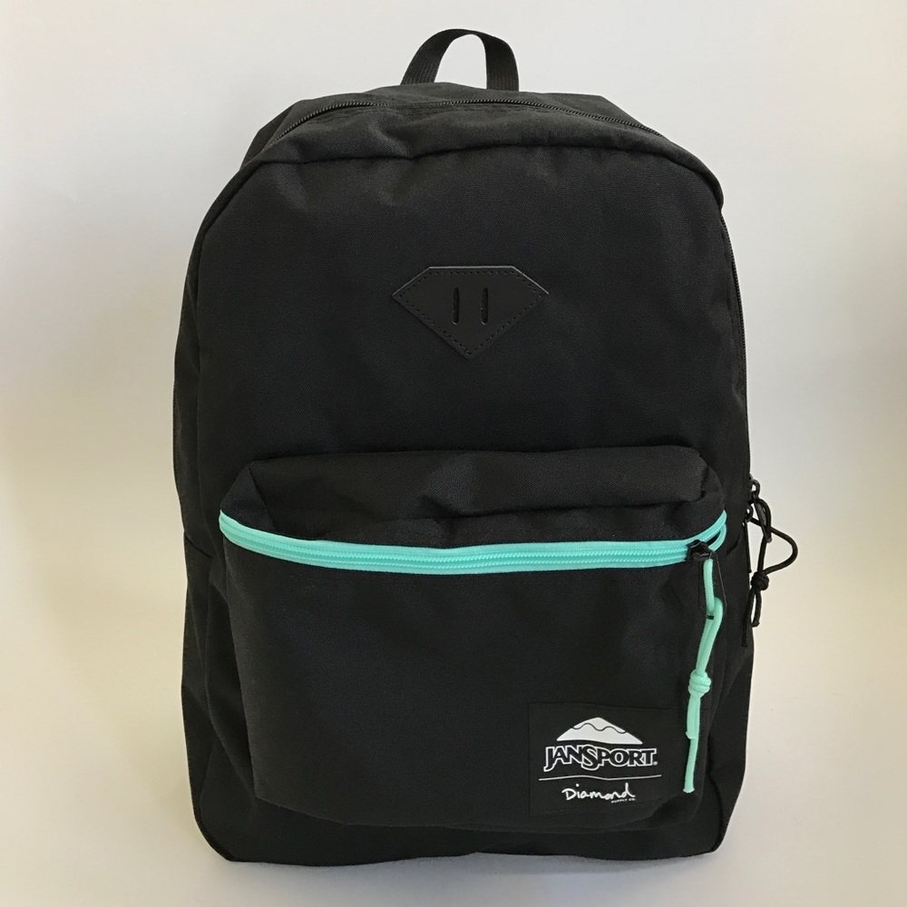 Diamond Supply Co. x Jansport Backpack
