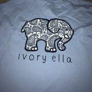 Ivory Elle shirt
