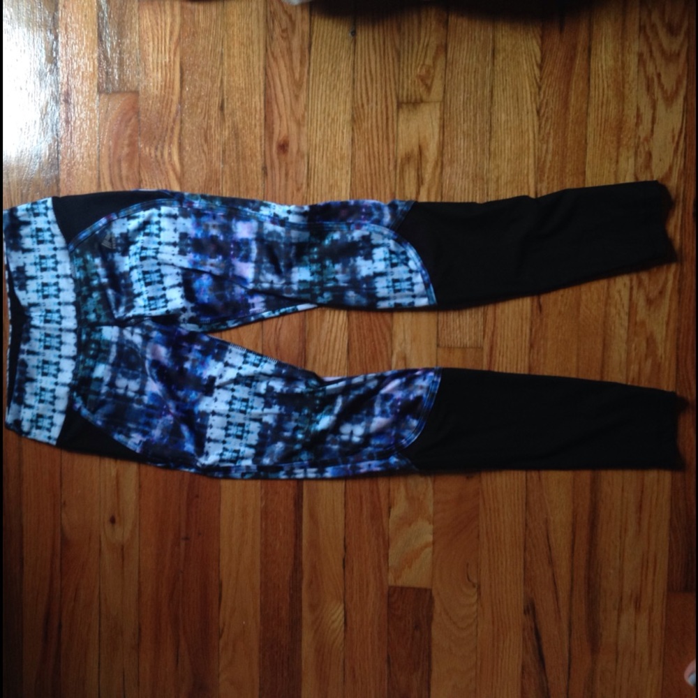 Reebok leggings