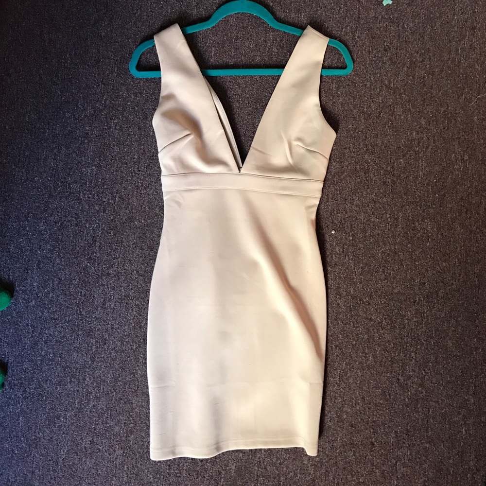 Formal dress