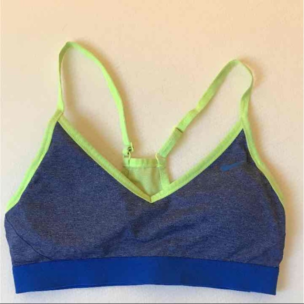Nike Pro Indy Sports Bra - Size S