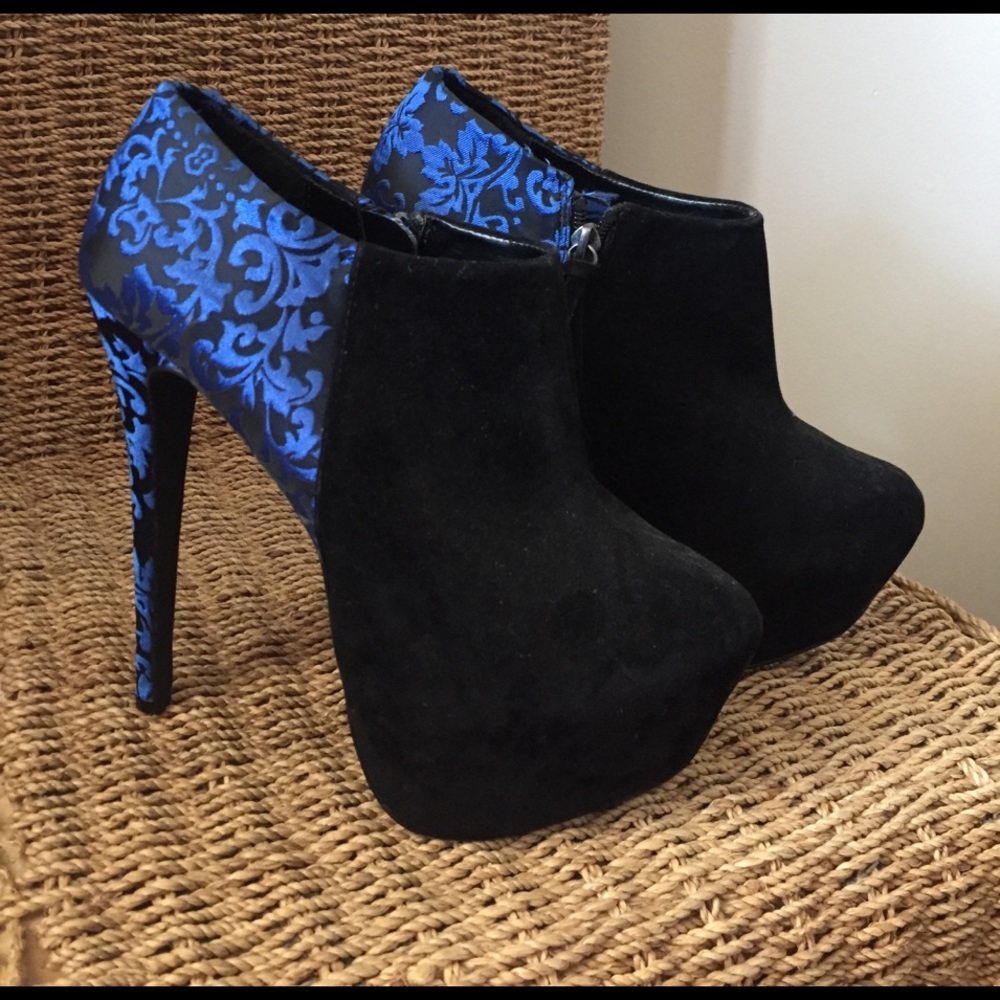 Bucco platforms