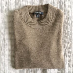 Banana Republic Extra Fine Merino Crew Sweater