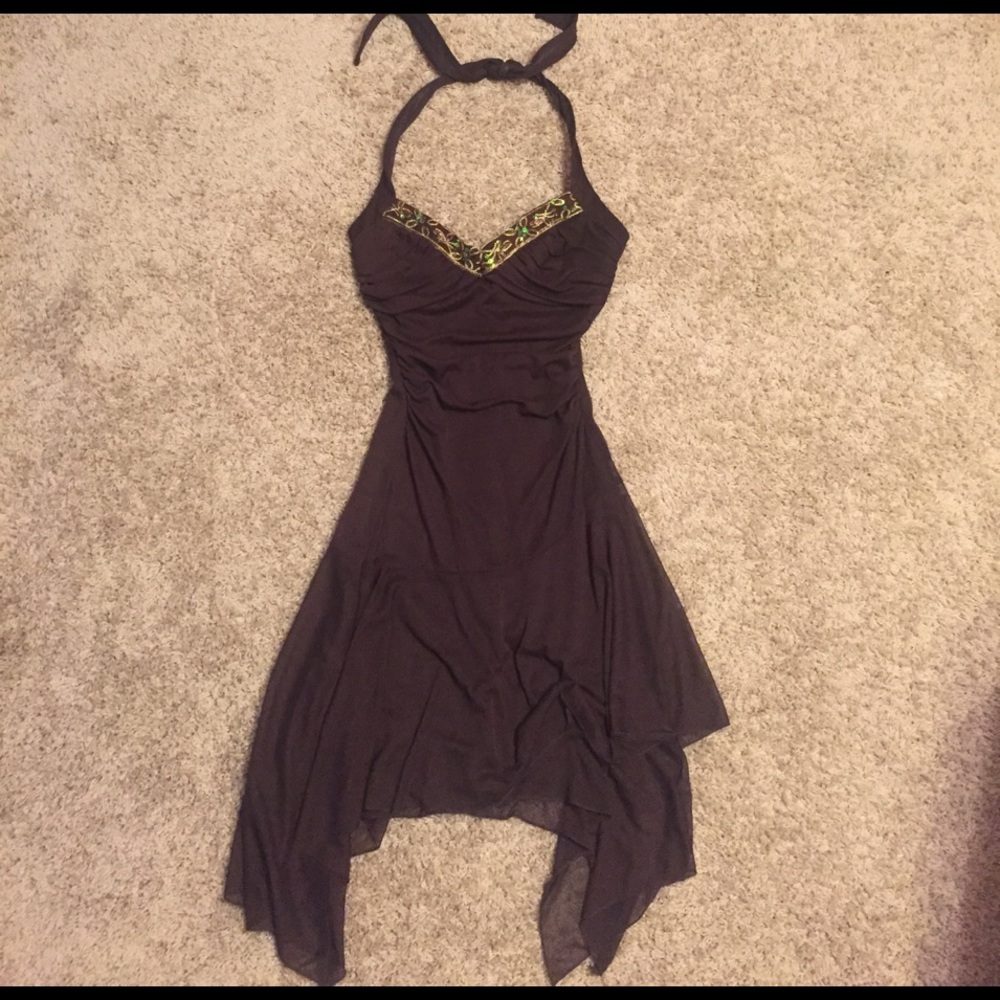 Homecoming dress
