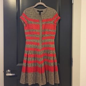NWT BCBG MAXAZRIA lace dress New with tags