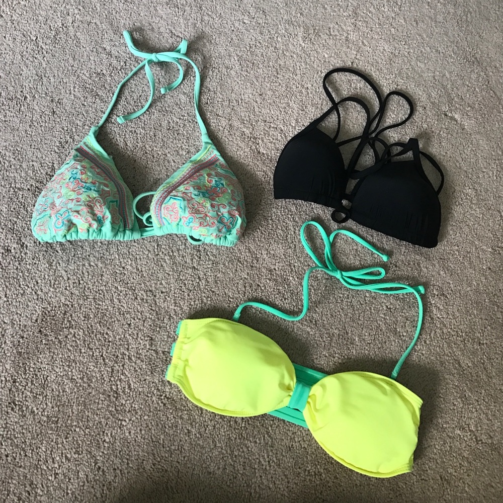 *SOLD* Swim Top bundle