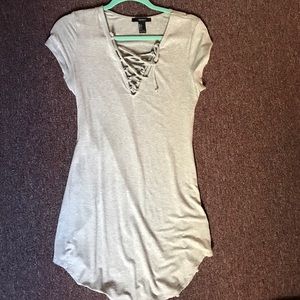 Tee shirt dress