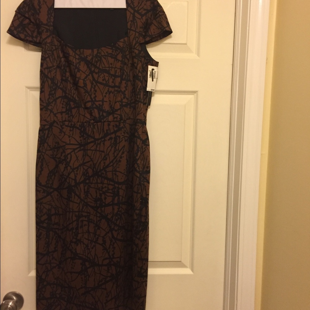 🎉🎉 SALE🎉🎉🎉 Brand new David Meister dress sz 6
