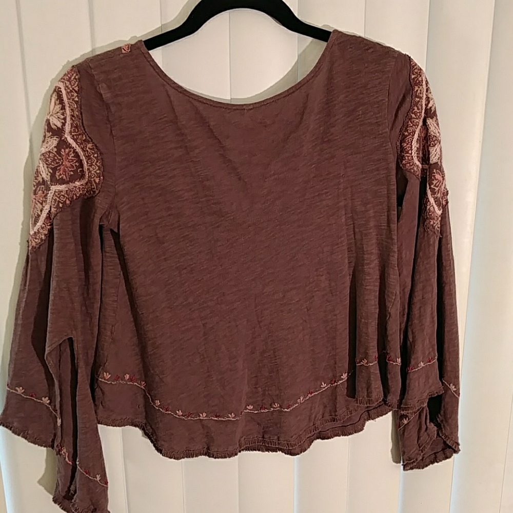 Free People top - Picture 4 of 5
