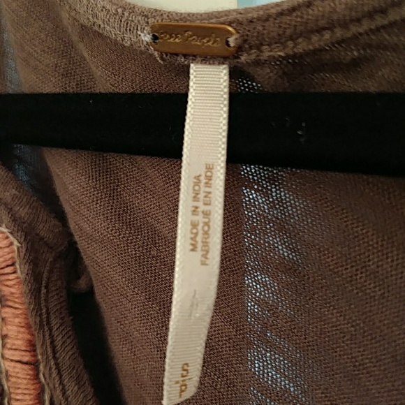 Free People top - Picture 2 of 5