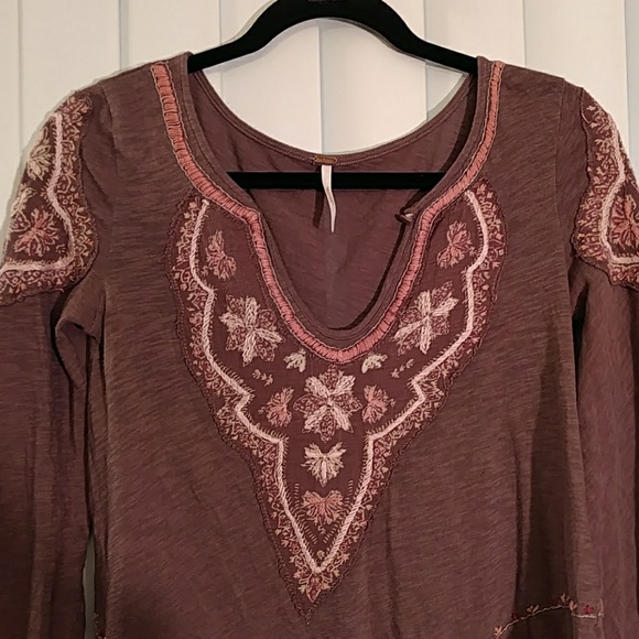 Free People top - Picture 3 of 5