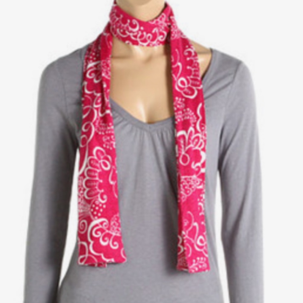 Vera Bradley scarf