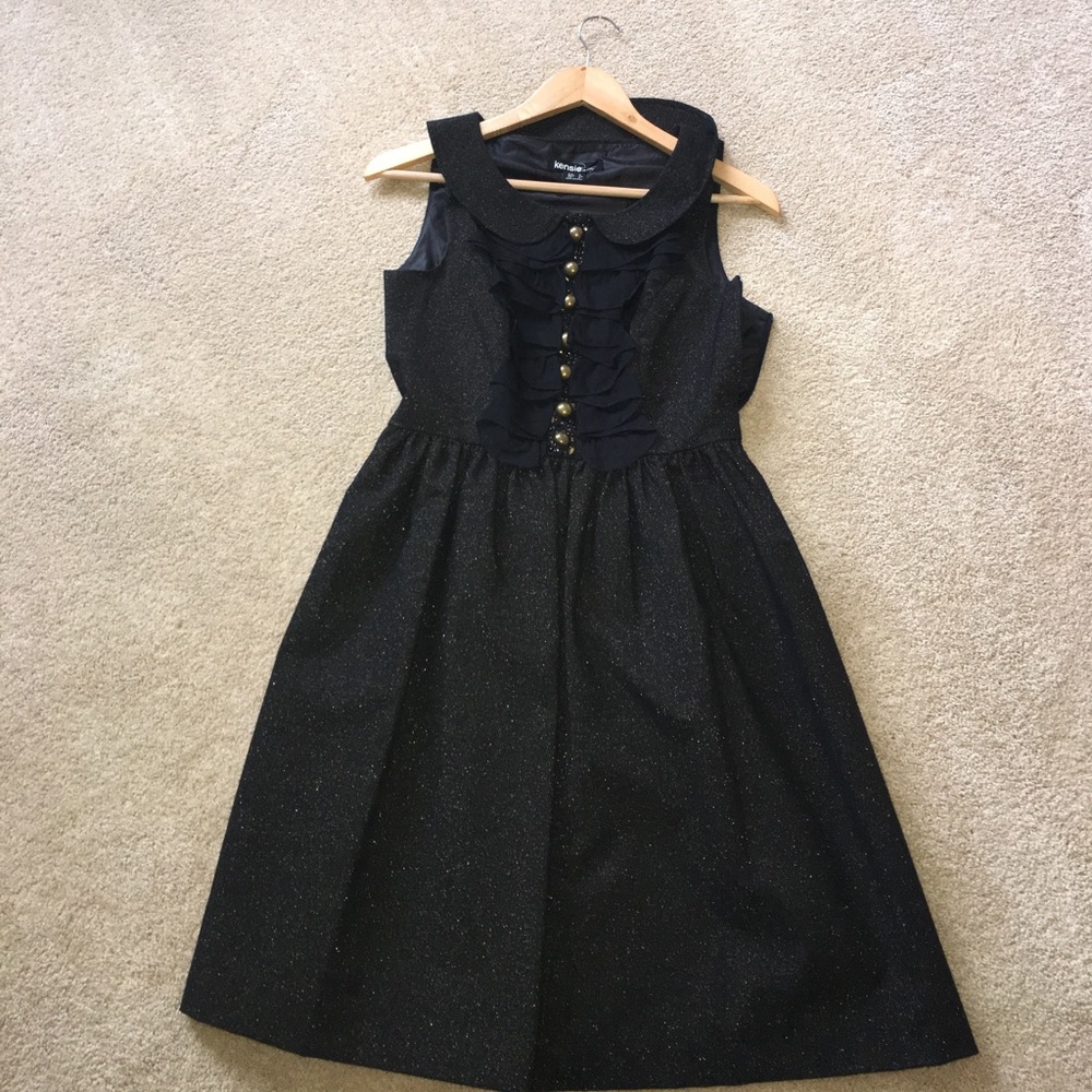 holiday/bye/party dress
