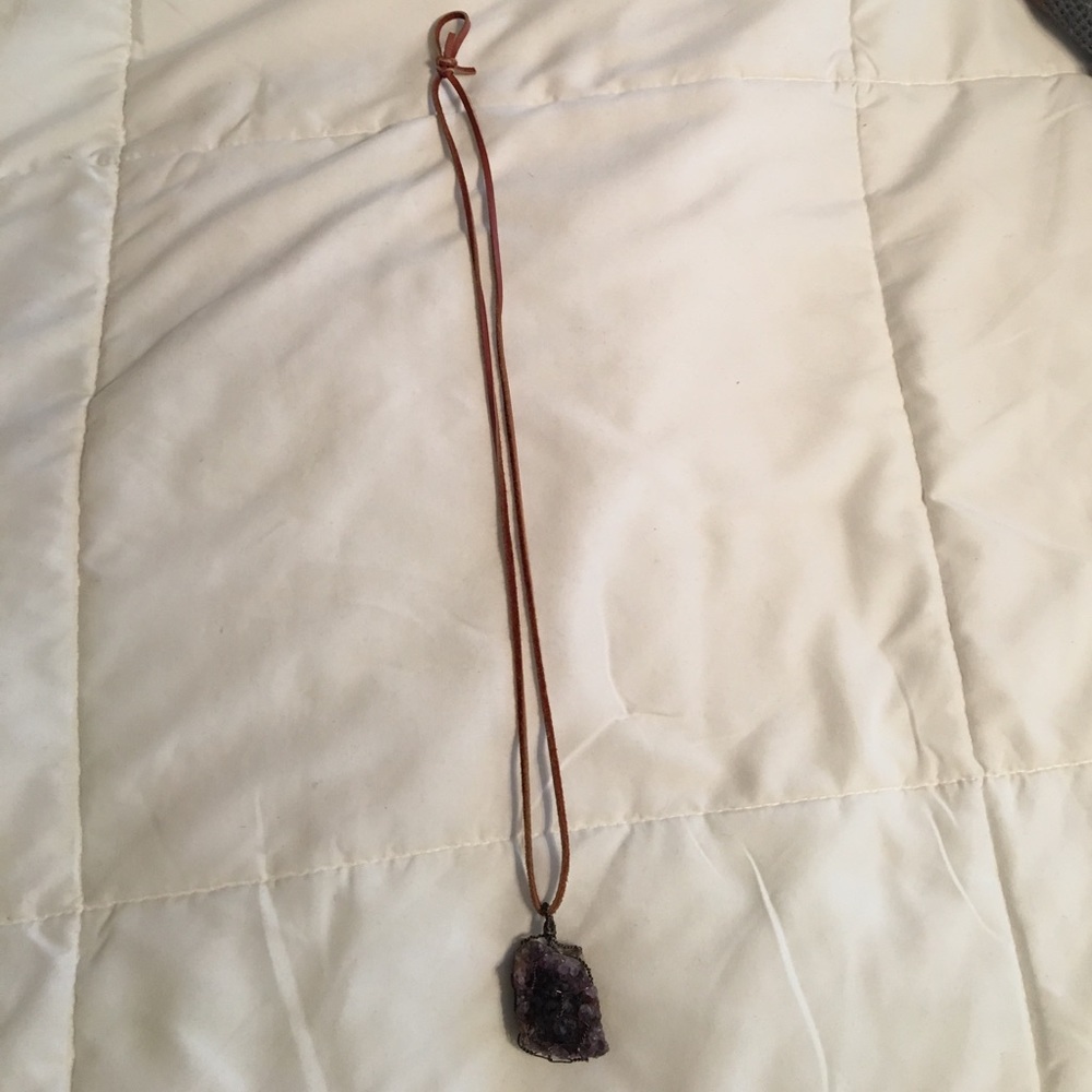 Handmade necklace