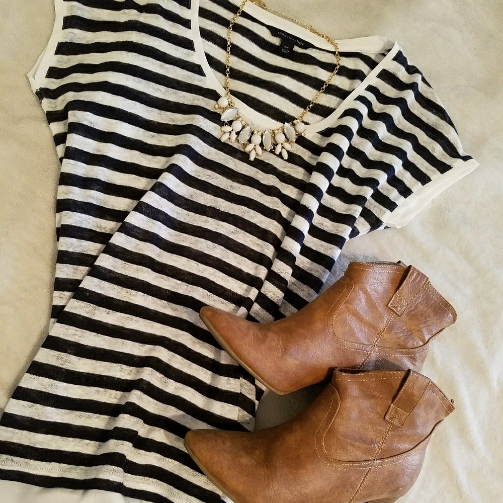 Tommy Hilfiger nautical top