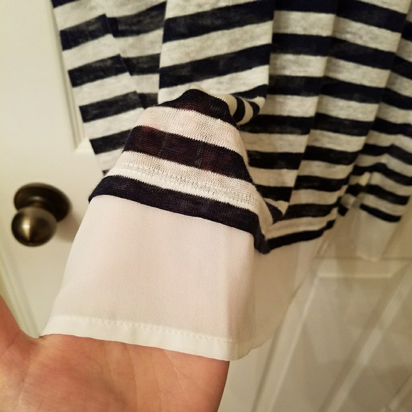 Tommy Hilfiger nautical top - Picture 3 of 4