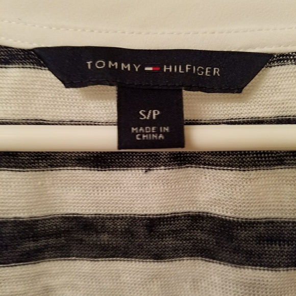 Tommy Hilfiger nautical top - Picture 4 of 4