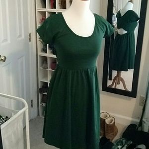 Sent to ThredUp! BNWT dress with back cutout