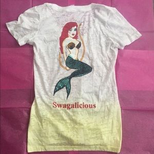 Women's Mermaid Tshirt