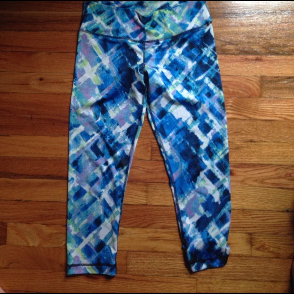 Donating 5/5! Workout capris