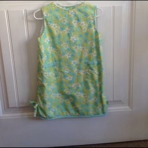 Orient Expressed Floral Shift Dress Girls 5