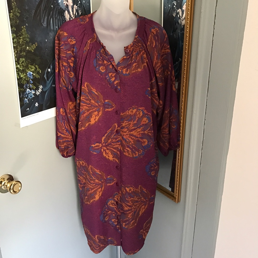 $$ Tucker For Target Casual Dress