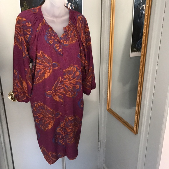 $$ Tucker For Target Casual Dress - Picture 3 of 3