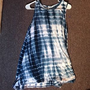 Tee shirt dress