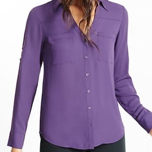 Convertible Sleeve Portofino Shirt