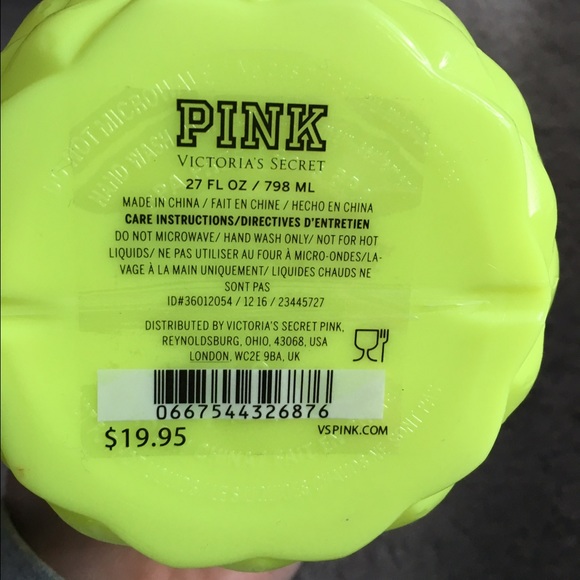 🚫SOLD🚫PINK Cool-Lada Cup - Picture 3 of 3