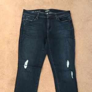 Skinny Ankle Jeans