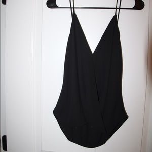 Black Dip Going Out Tank