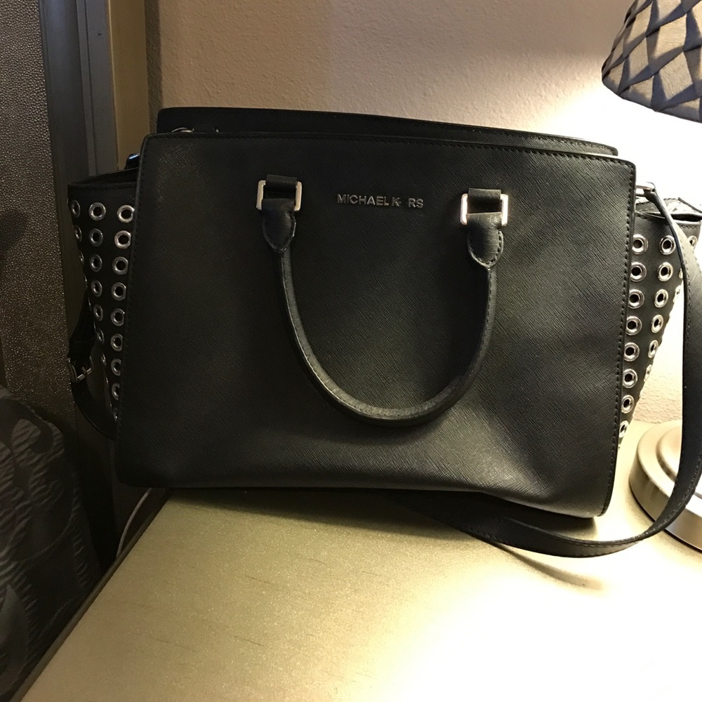 Michael Kors Selma Handbag