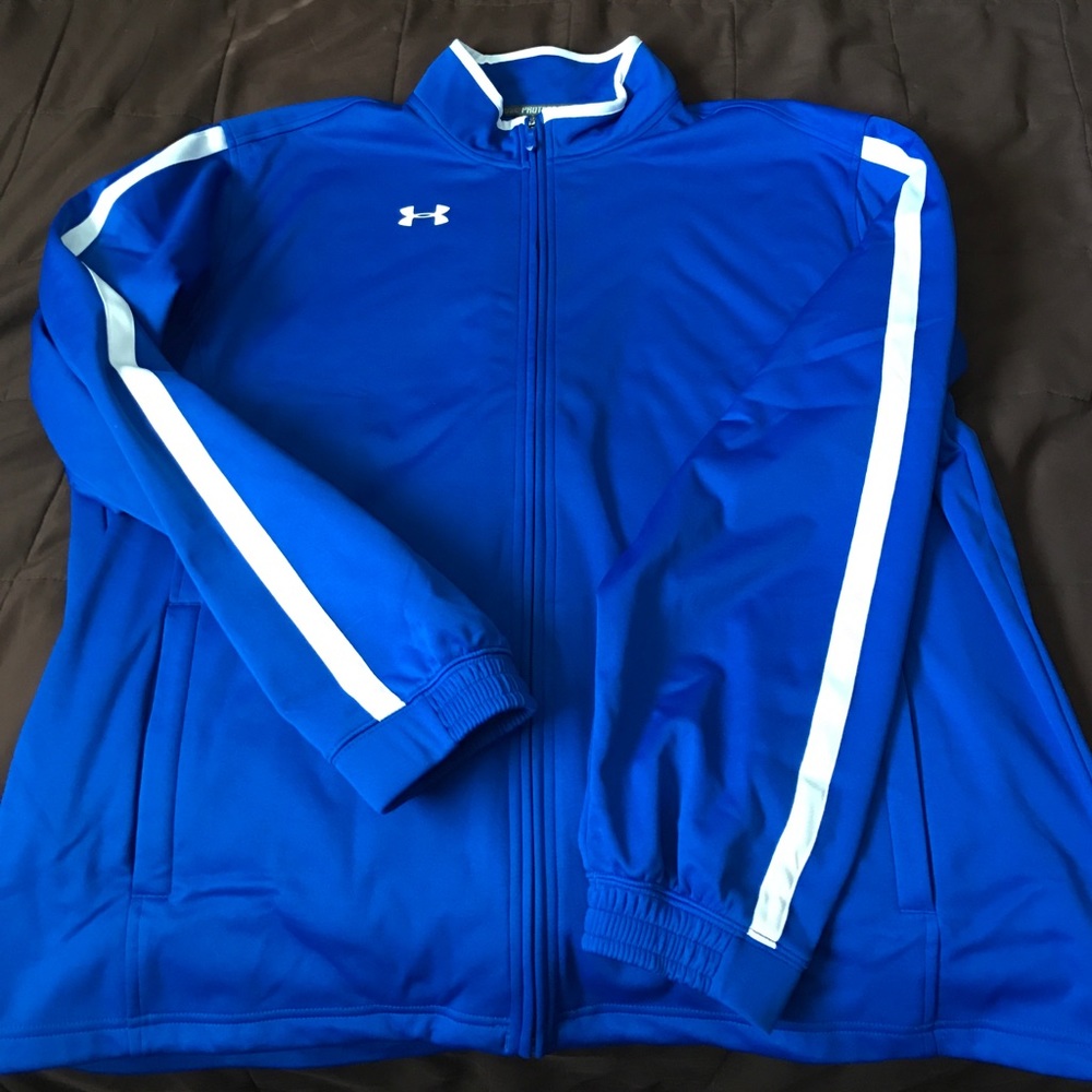 Under Armour cold gear jacket
