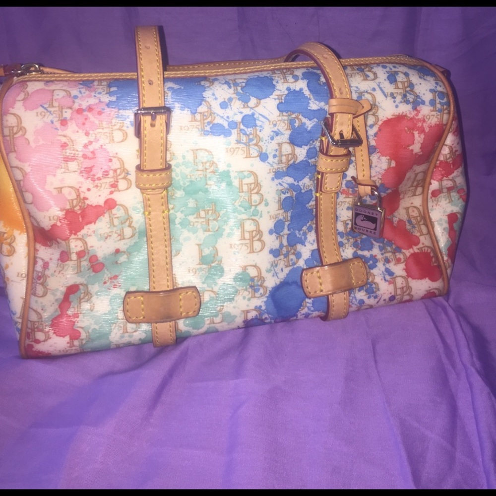 Dooney and Burkey purse