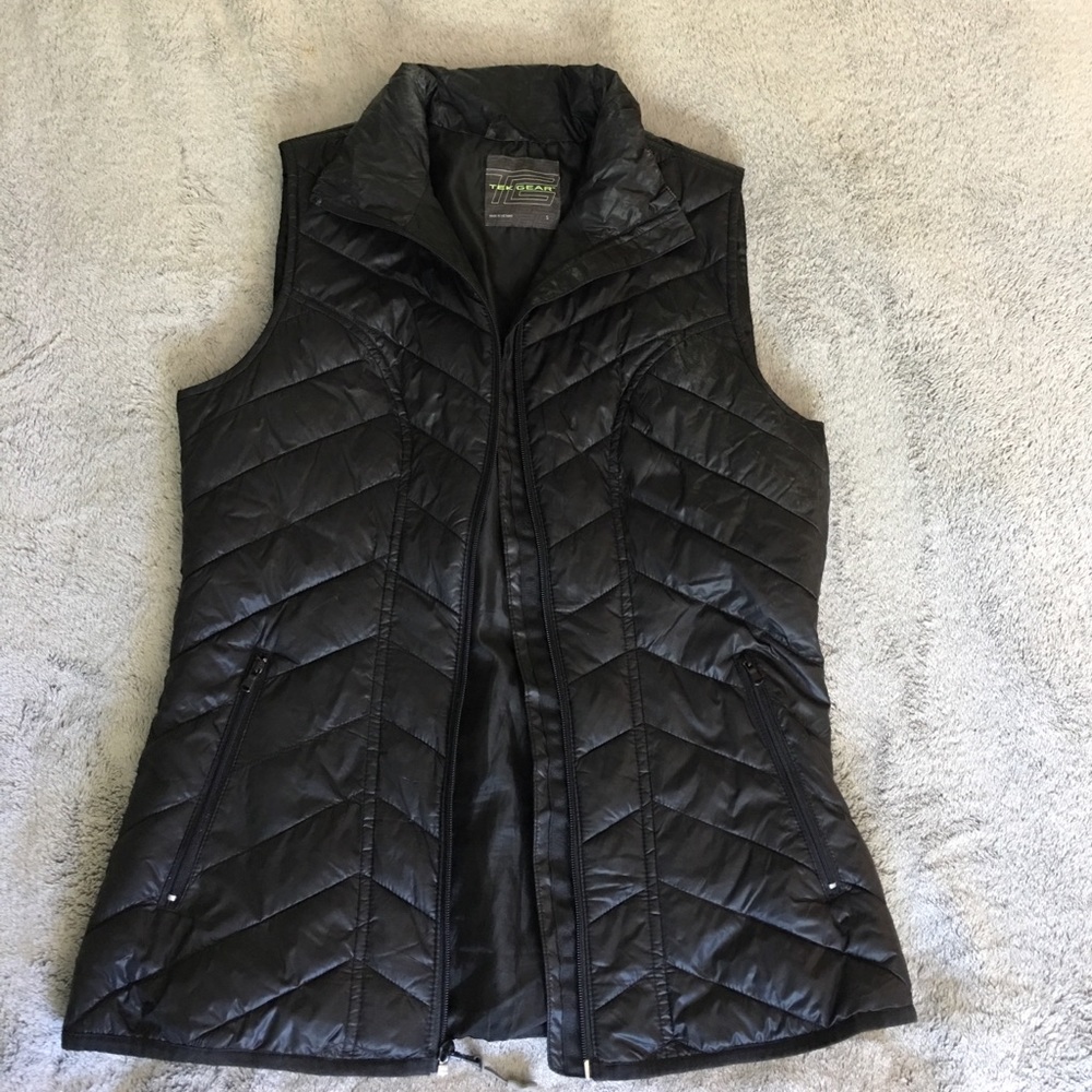Tek gear down vest