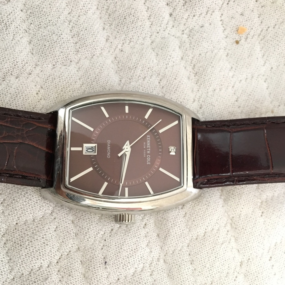 Kenneth Cole New York Mens Watch