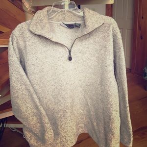 💥SALE💥Wooly quarter zip sweatshirt 💙