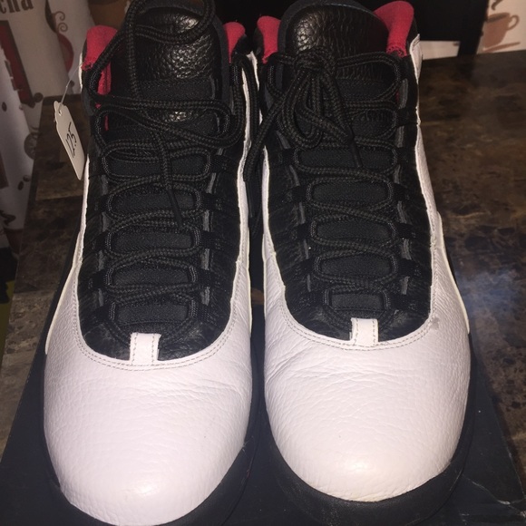 Jordan Double Nickel 10s - Picture 3 of 3