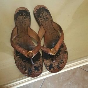 Tory burch sandals