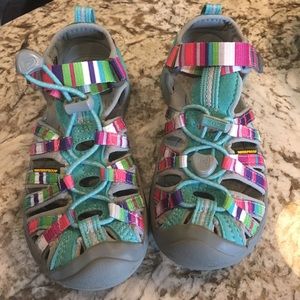 Toddler Keen Sandals