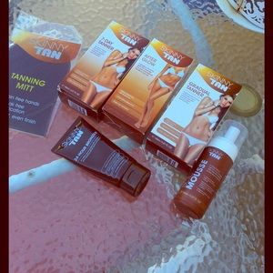 Skinny Tan Self Tanning Kit