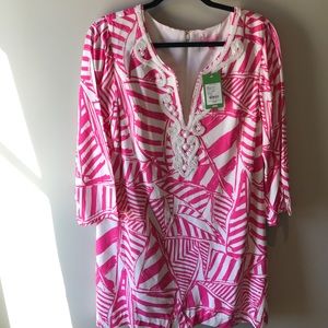 NWT Lilly Pulitzer Julianna Tunic Dress