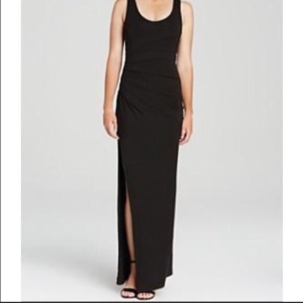 NWT Lysee Black Maxi Dress